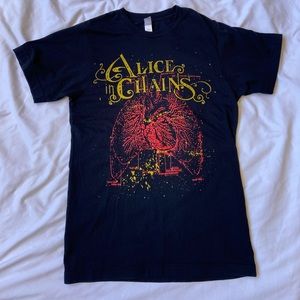 2006 Alice In Chains North American tour shirt